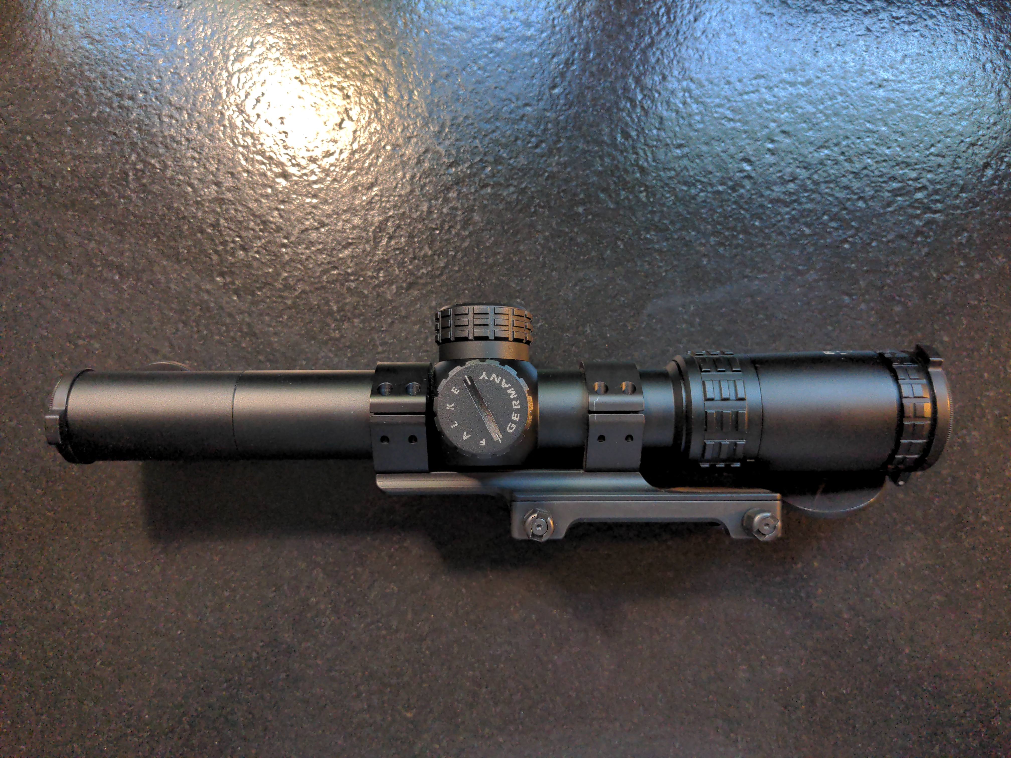 Zielfernrohr Falke 1-8x26